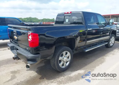 2018 Chevrolet Silverado 2500Hd Ltz from USA, damaged, VIN 1GC1KWEY0JF175413